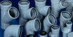 Разновидности пластиковых канализационных труб